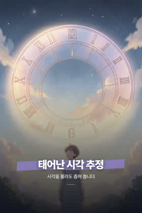 태어난 시각 찾기