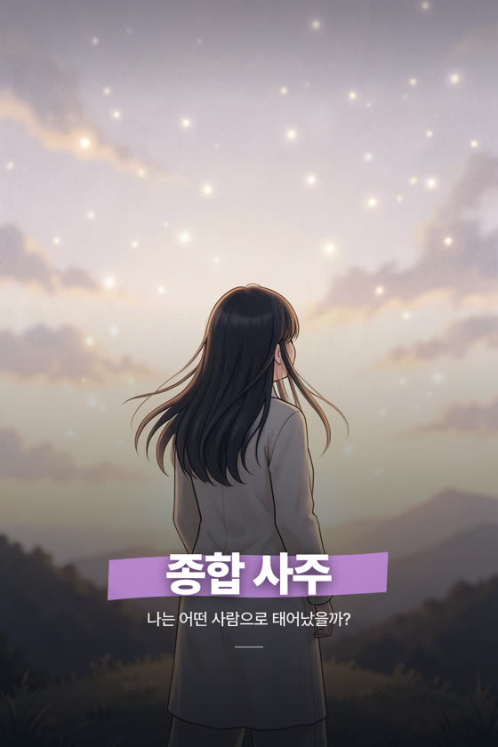 종합 사주