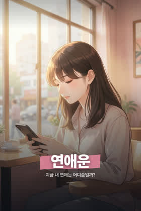 연애운