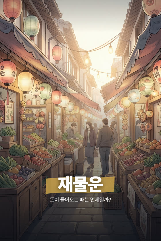 재물운