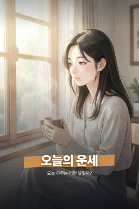 오늘의 운세